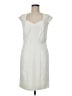 Etcetera Ivory Casual Dress Size 6 - photo 1