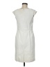 Etcetera Ivory Casual Dress Size 6 - photo 2