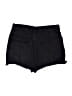 Uniqlo Black Denim Shorts Size 29 waist - photo 2
