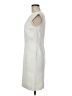 Etcetera Ivory Casual Dress Size 6 - photo 5
