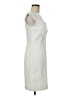 Etcetera Ivory Casual Dress Size 6 - photo 4
