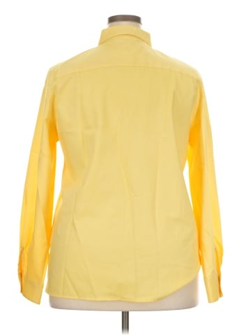 Foxcroft Long Sleeve Button-Down Shirt (view 2)