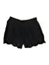 Gap 100% Cotton Black Shorts Size M - photo 1