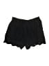 Gap 100% Cotton Black Shorts Size M - photo 2