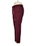 Lularoe Burgundy Jeans Size 34 waist - photo 5