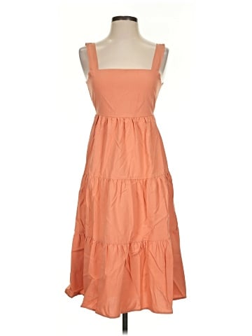 Kittenish Casual Dress (view 1)