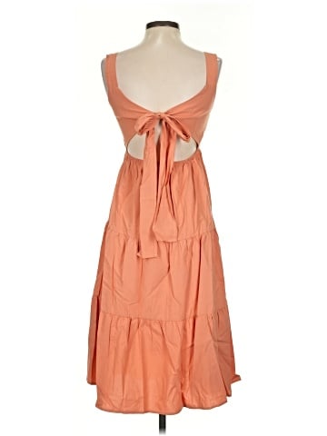Kittenish Casual Dress (view 2)