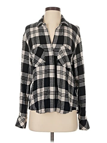 Bella Dahl Long Sleeve Blouse (view 1)