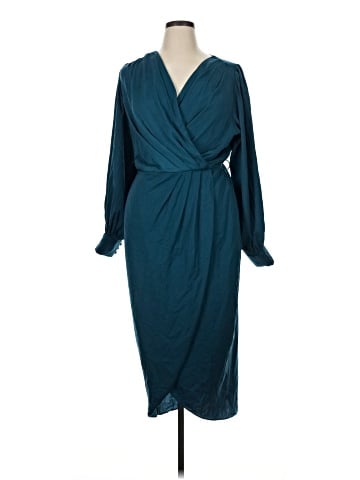 City Chic Cocktail Dress (view 1)