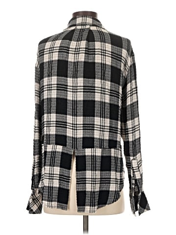 Bella Dahl Long Sleeve Blouse (view 2)