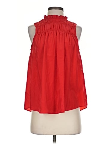 Joie Sleeveless Blouse (view 1)