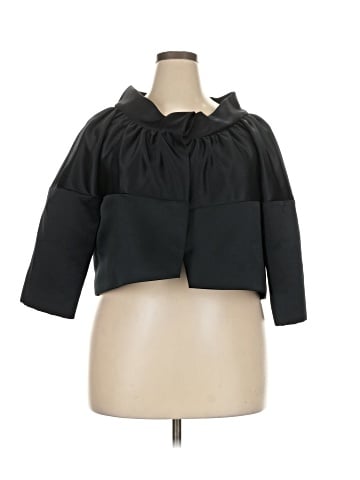 Per Se By Carlisle 3/4 Sleeve Blouse (view 1)