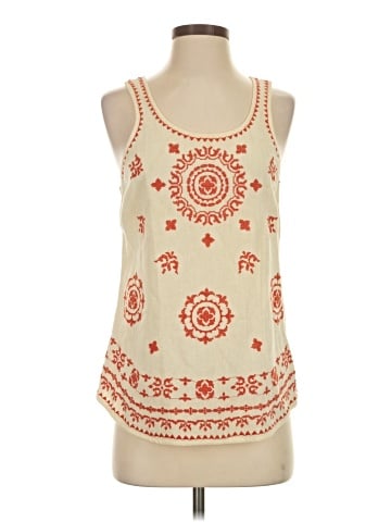 Lucky Brand Sleeveless Blouse (view 1)