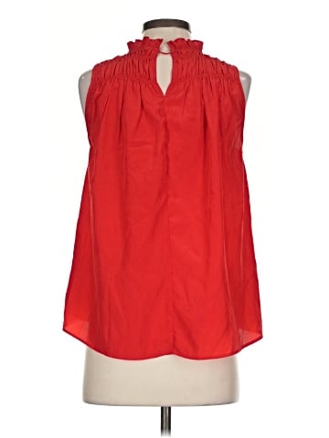 Joie Sleeveless Blouse (view 2)