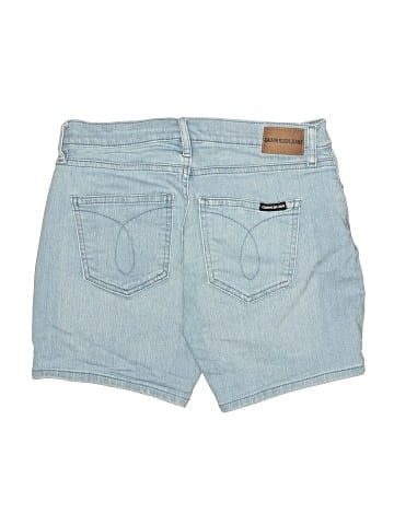 CALVIN KLEIN JEANS Denim Shorts (view 2)