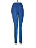 Lululemon Athletica Color Block Blue Active Pants Size 6 - photo 1