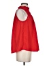 Joie 100% Polyester Red Sleeveless Blouse Size S - photo 4