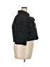 Per Se By Carlisle 100% Polyester Black 3/4 Sleeve Blouse Size 18 - photo 4