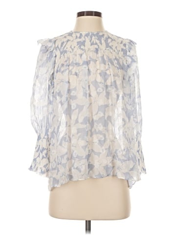 Joie 3/4 Sleeve Blouse (view 1)