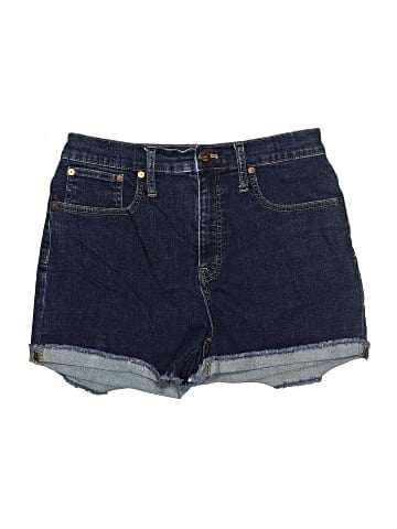 Madewell Denim Short (view 1)