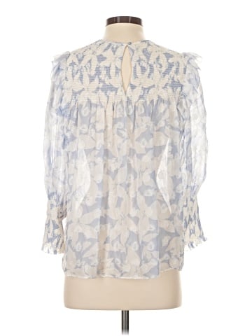 Joie 3/4 Sleeve Blouse (view 2)