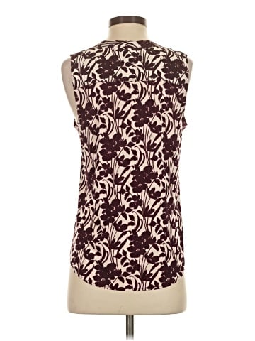 Ann Taylor Sleeveless Blouse (view 2)