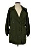 CAbi Green Trenchcoat Size S - photo 1