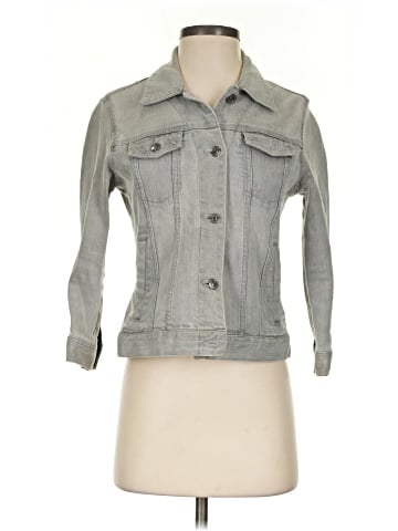 Banana Republic Factory Store Denim Jacket (view 1)
