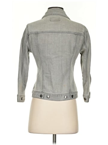 Banana Republic Factory Store Denim Jacket (view 2)