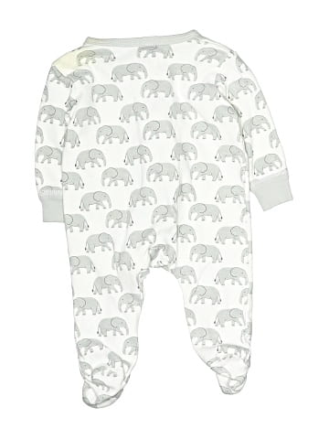 Hudson Baby Long Sleeve Onesie (view 2)
