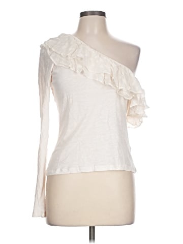 By Anthropologie 3/4 Sleeve T-Shirt (view 1)