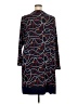 MICHAEL Michael Kors Graphic Black Casual Dress Size 2X - photo 2