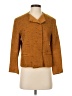 3.1 Phillip Lim Tweed Gold Blazer Size 4 - photo 1