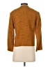 3.1 Phillip Lim Tweed Gold Blazer Size 4 - photo 2