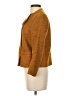 3.1 Phillip Lim Tweed Gold Blazer Size 4 - photo 5