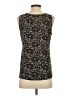 J.Jill Black Sleeveless Top Size S - photo 2