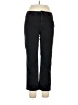 d.jeans Chevron-herringbone Black Jeans Size 14 - photo 1