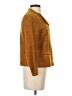 3.1 Phillip Lim Tweed Gold Blazer Size 4 - photo 4
