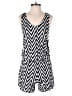Dept222 Chevron-herringbone Black Romper Size S - photo 1