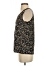 J.Jill Black Sleeveless Top Size S - photo 5