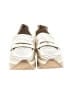 Dolce Vita Silver Flats Size 8 - photo 2