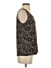 J.Jill Black Sleeveless Top Size S - photo 4