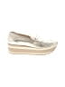 Dolce Vita Silver Flats Size 8 - photo 1