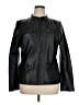 Classiques Entier 100% Leather Black Leather Jacket Size XL - photo 1
