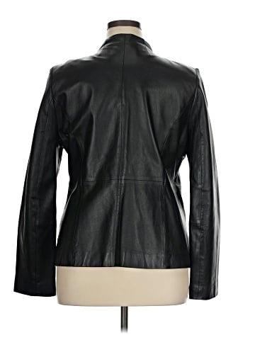 Classiques Entier Leather Jacket (view 2)