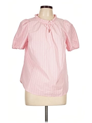 Talbots Short Sleeve Blouse (view 1)