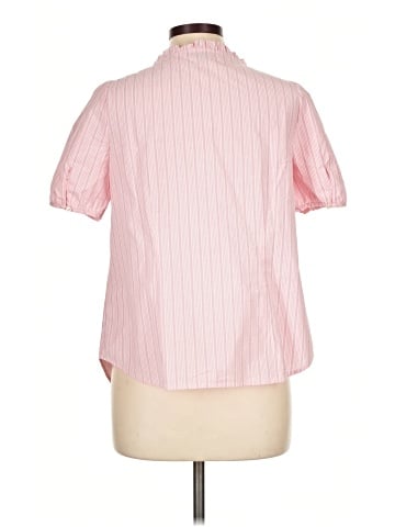Talbots Short Sleeve Blouse (view 2)
