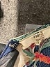 Entro 100% Polyester Blue Casual Dress Size L - photo 4