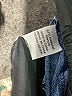 Entro 100% Polyester Blue Casual Dress Size L - photo 7