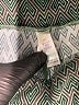Lularoe Chevron-herringbone Green Active Pants Size M (estimated) - photo 7